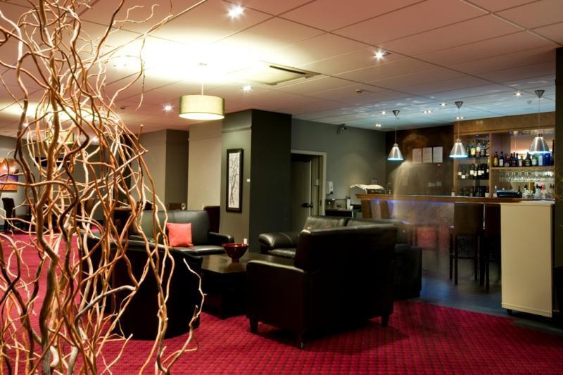 Emerald Hotel Gisborne Interior foto