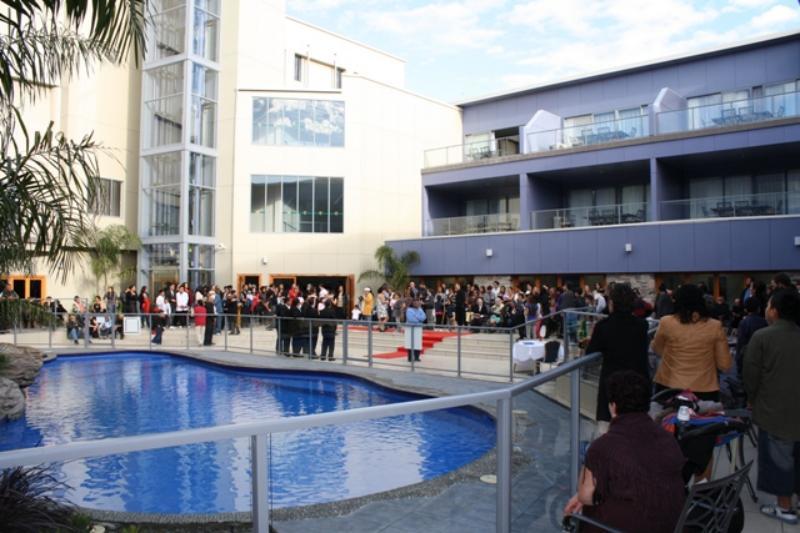 Emerald Hotel Gisborne Exterior foto
