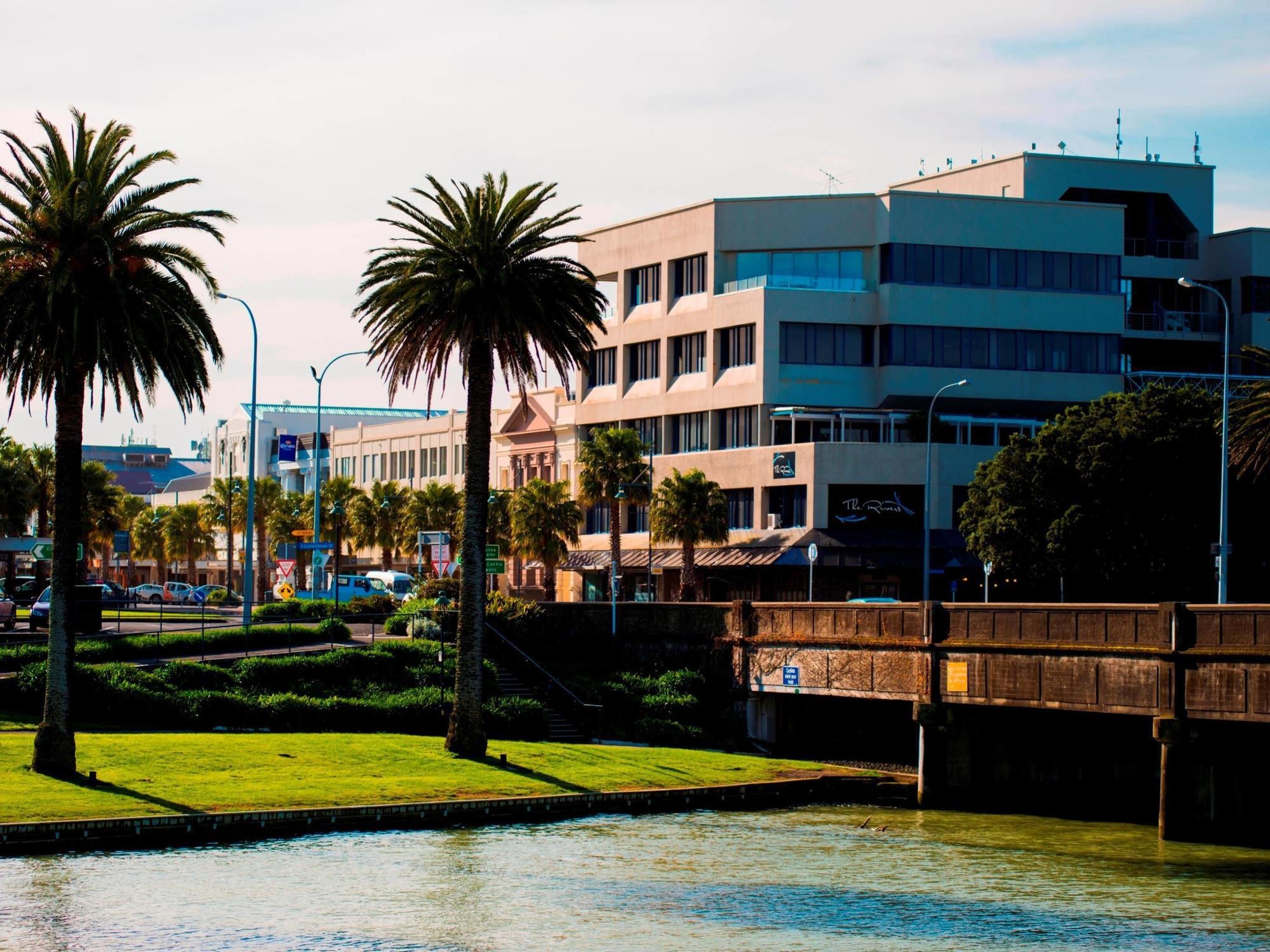 Emerald Hotel Gisborne Exterior foto