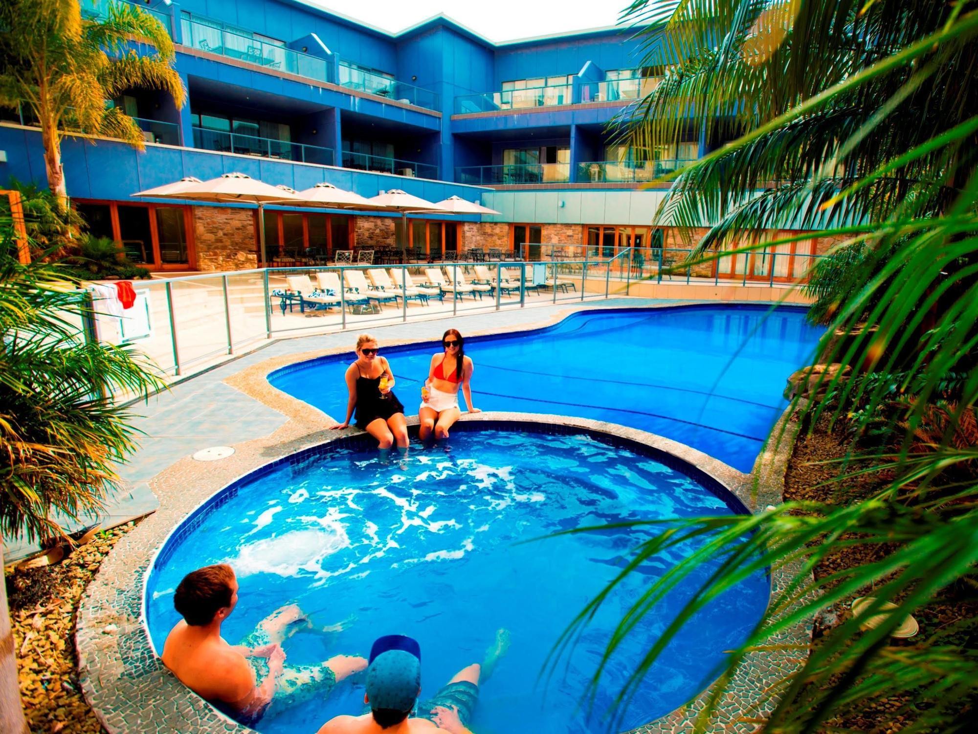 Emerald Hotel Gisborne Exterior foto