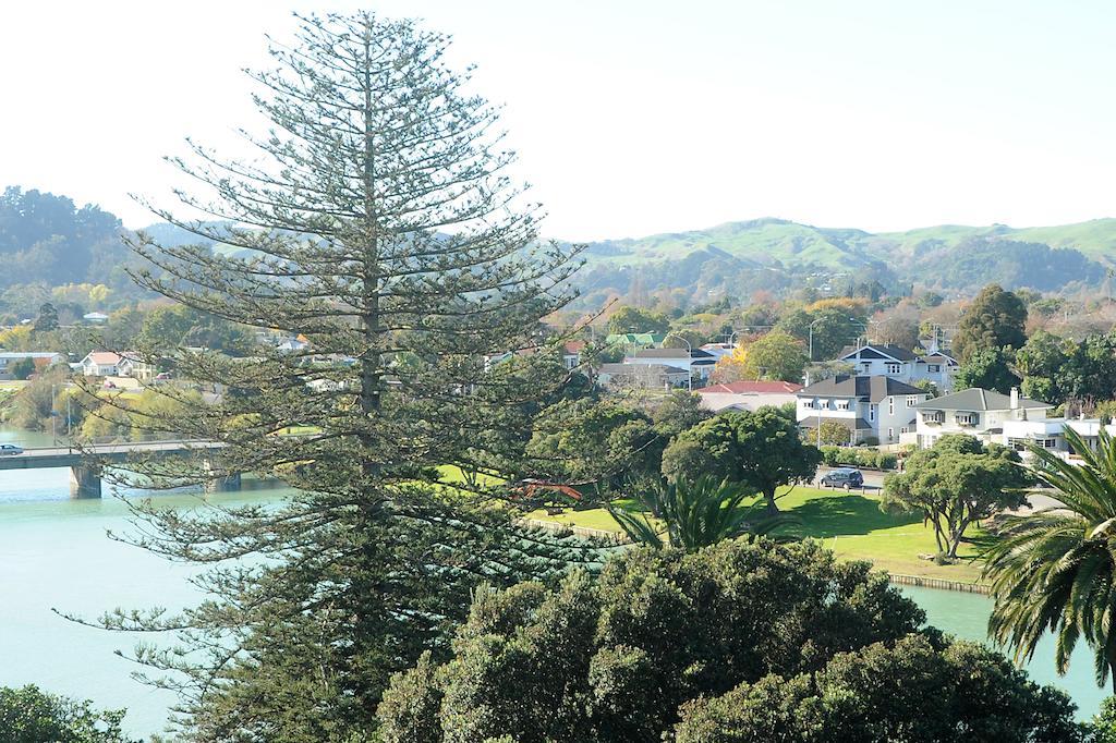 Emerald Hotel Gisborne Exterior foto