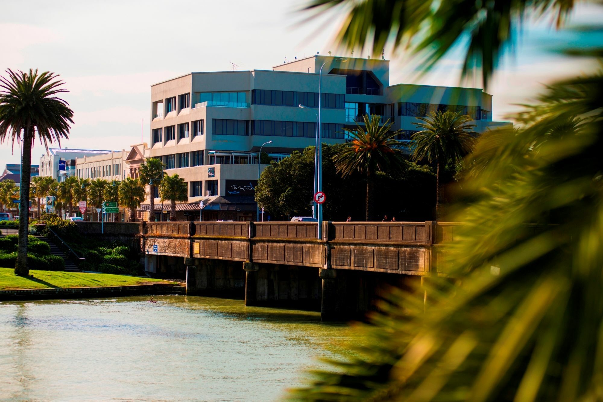 Emerald Hotel Gisborne Exterior foto
